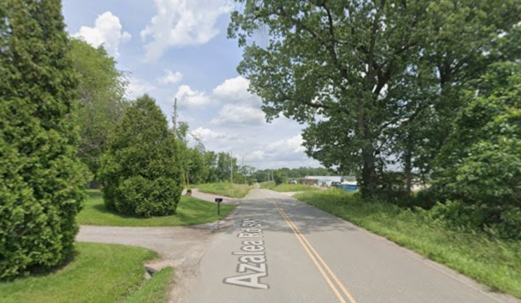 Azalea Road Rollover Kills New Philly Teen Driver