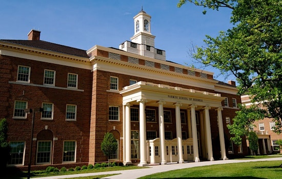 Bachelor Hall Reopens with State-of-the-Art Renovations at Miami University