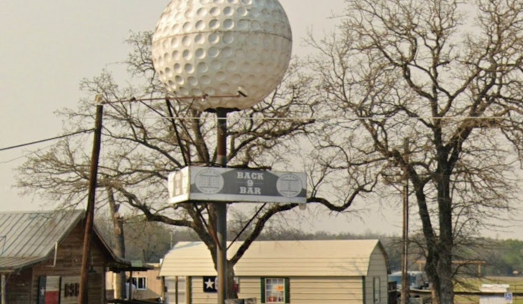 Back 9 Bar Closes in Bastrop as Owners Retire