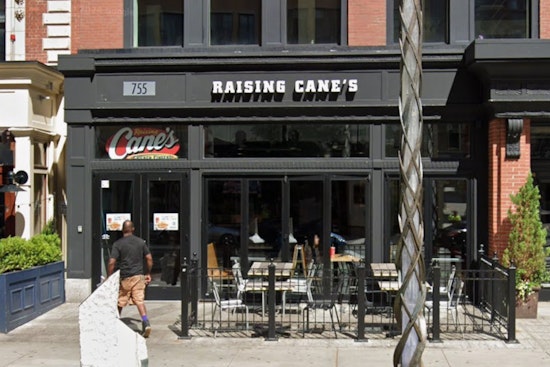 Back Bay Chicken War: Raising Cane's Takes Landlord To Court Over Fry Smell