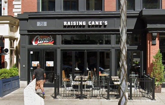 Back Bay Chicken War: Raising Cane's Takes Landlord To Court Over Fry Smell