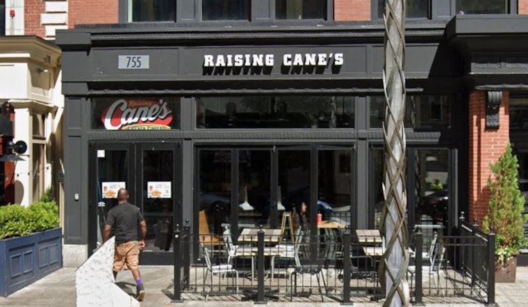 Back Bay Chicken War: Raising Cane's Takes Landlord To Court Over Fry Smell