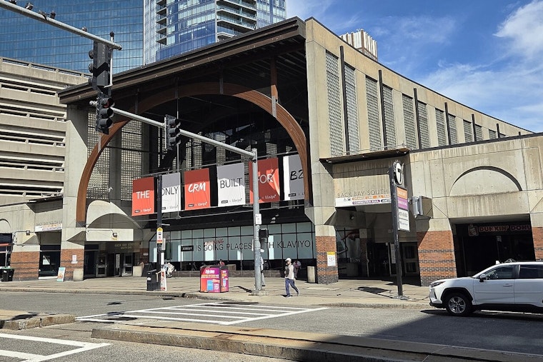 Back Bay Orange Line Chaos as Teens Kick Man Into Departing Train