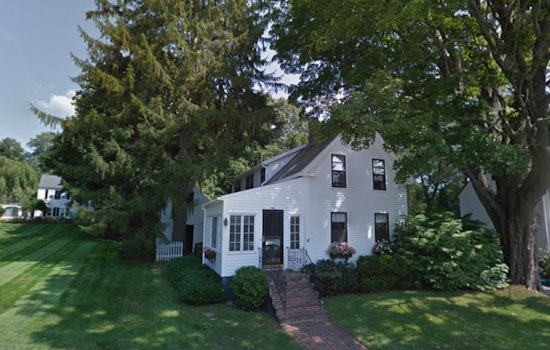 Back Bay Sky Pad Crowns This Week's Boston Home Sales