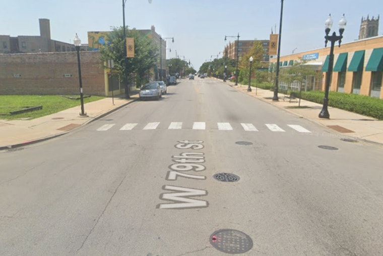 Back Of The Yards Street Erupts After Driver Is Shot, Crashes, Left Critical