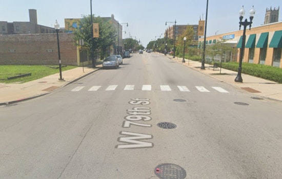 Back Of The Yards Street Erupts After Driver Is Shot, Crashes, Left Critical