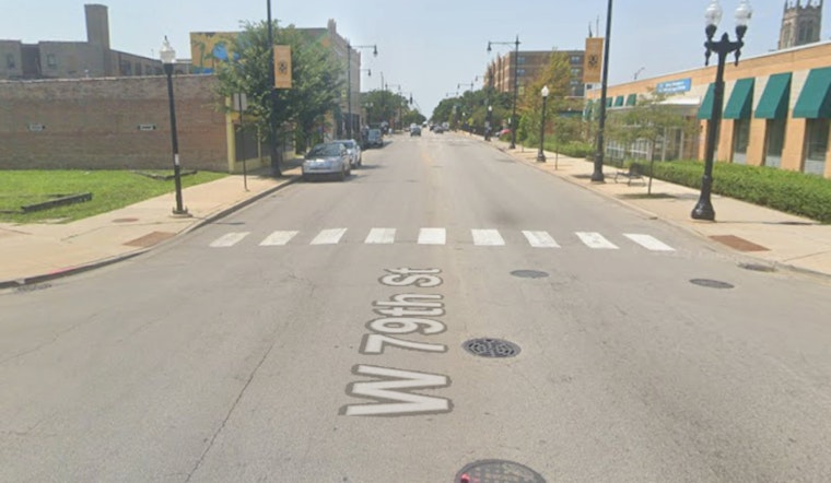 Back Of The Yards Street Erupts After Driver Is Shot, Crashes, Left Critical