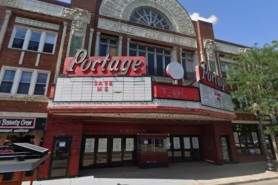 Back-Tax Break Gives Portage Theater A Shot At A Big Comeback