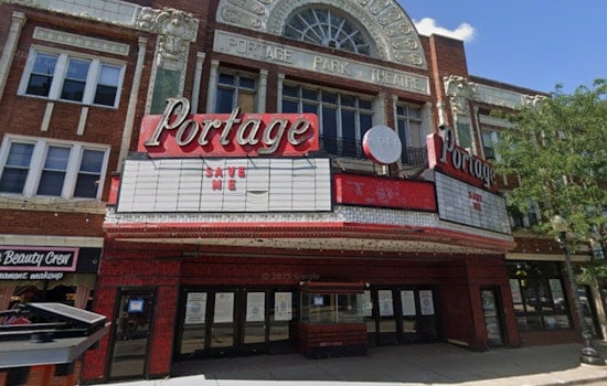 Back-Tax Break Gives Portage Theater A Shot At A Big Comeback