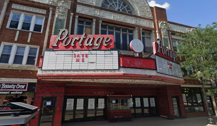 Back-Tax Break Gives Portage Theater A Shot At A Big Comeback