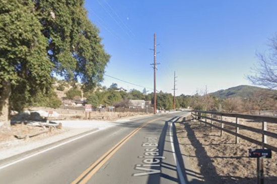 Backcountry Police Chase Ends in Deadly Descanso Motorcycle Crash