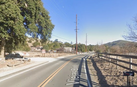 Backcountry Police Chase Ends in Deadly Descanso Motorcycle Crash