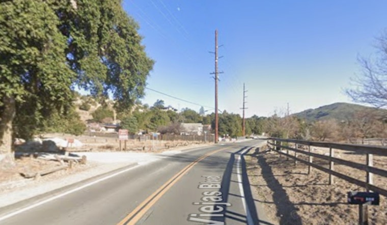 Backcountry Police Chase Ends in Deadly Descanso Motorcycle Crash