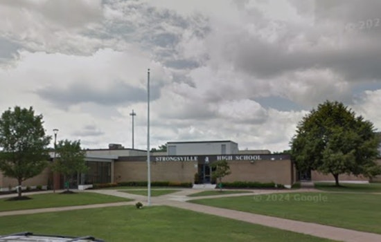 Backpack 9mm Shocks Strongsville High as Parents Demand Crackdown