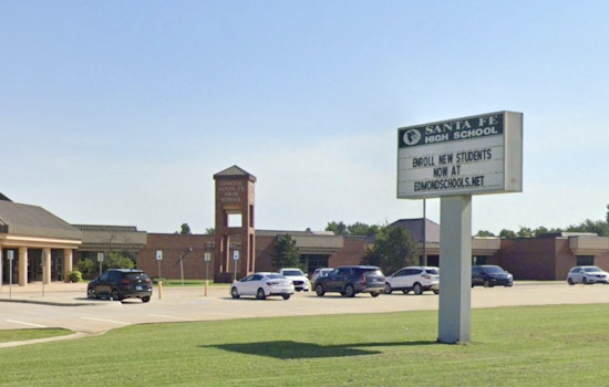 Backpack Bust Uncovers Loaded Gun at Edmond Santa Fe High