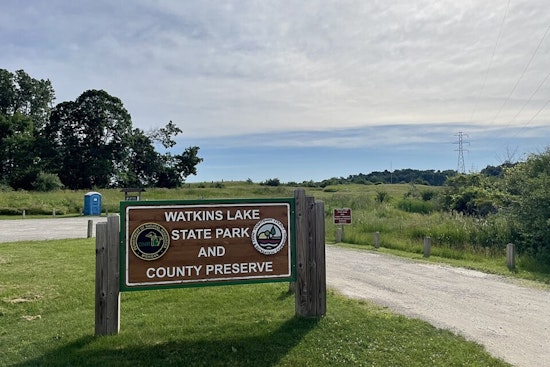 Backyard Brawl Over Gravel: Norvell Neighbors Fight Mine Next to Watkins Lake