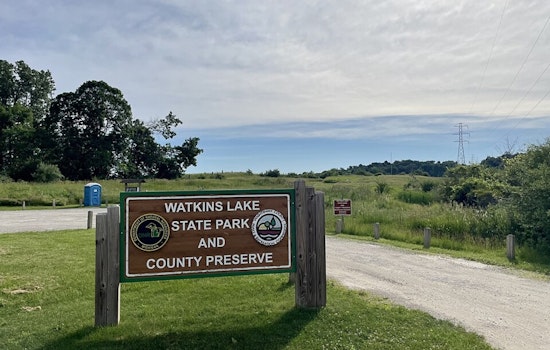 Backyard Brawl Over Gravel: Norvell Neighbors Fight Mine Next to Watkins Lake
