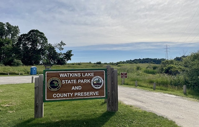 Backyard Brawl Over Gravel: Norvell Neighbors Fight Mine Next to Watkins Lake