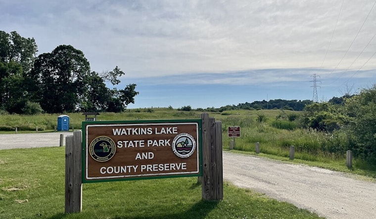 Backyard Brawl Over Gravel: Norvell Neighbors Fight Mine Next to Watkins Lake