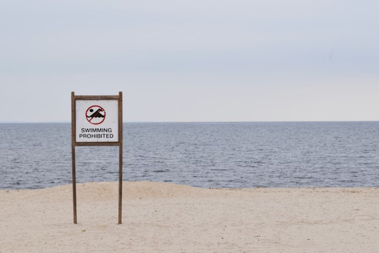 Bacteria Surge Triggers Swim Ban At Two Boca Raton Hotspots