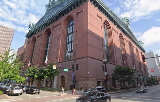 Bad Bunny Book Club Turns Chicago Library Into Super Bowl Hot Spot