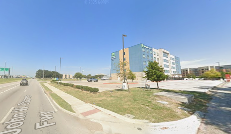 Bad Bunny Party House Crashes Social A For Short, Wild Dallas Run