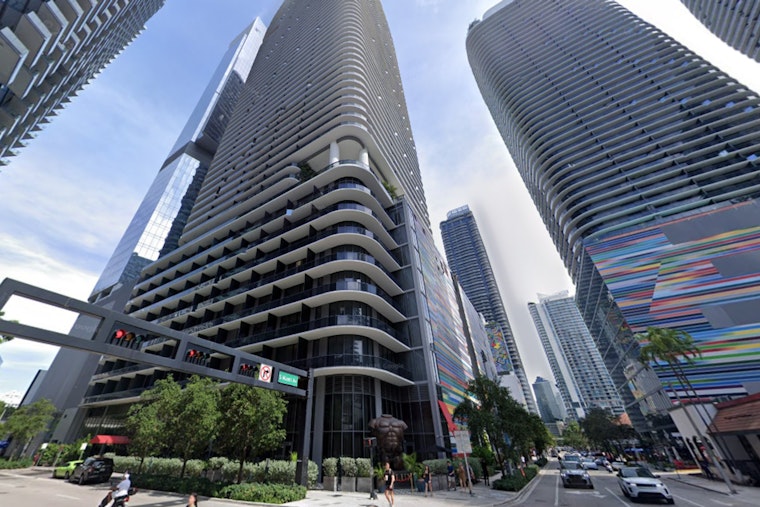 Bad Bunny's Brickell Hotspot Snags $23.5 Million UBS Refi