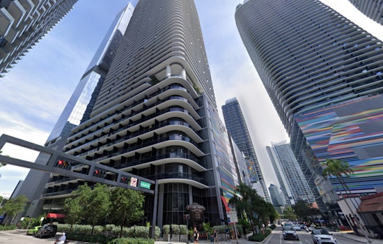 Bad Bunny's Brickell Hotspot Snags $23.5 Million UBS Refi