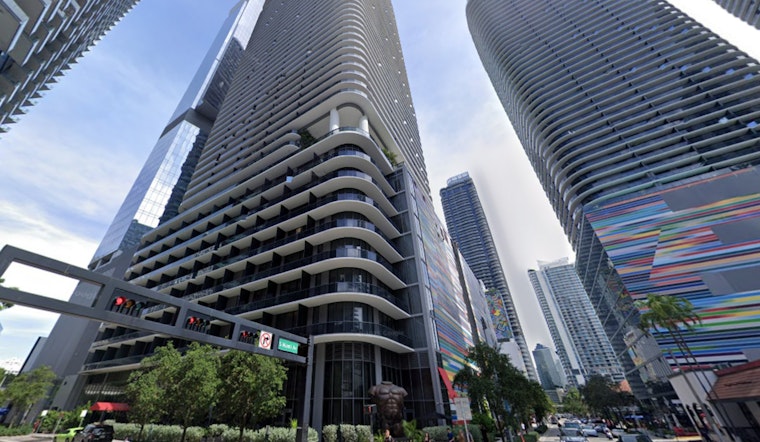 Bad Bunny's Brickell Hotspot Snags $23.5 Million UBS Refi