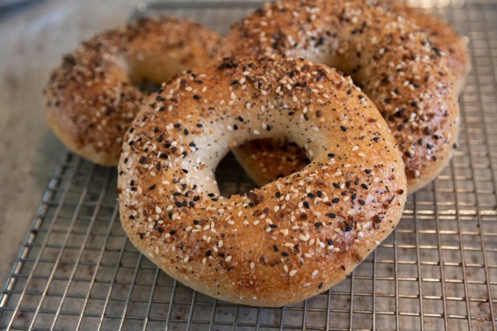 Bagel Boyz Bring PopUp Craze To Oceanside’s Freeman Collective