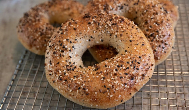 Bagel Boyz Bring PopUp Craze To Oceanside’s Freeman Collective