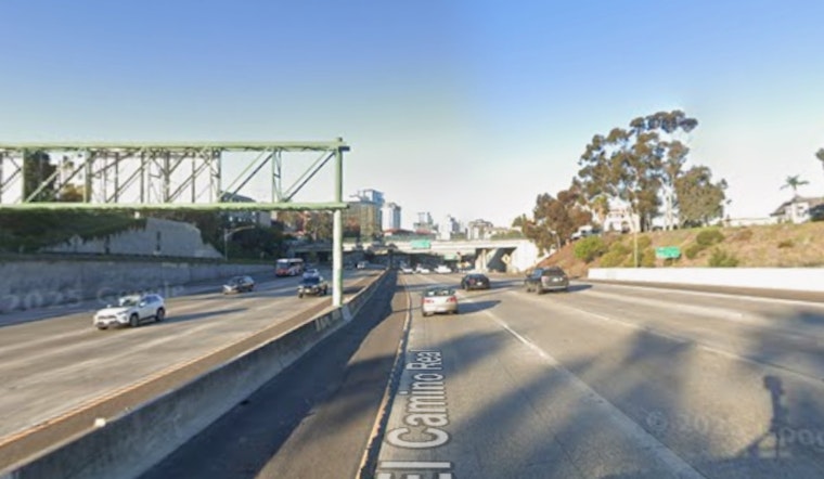 Balboa Park Freeway Tragedy: Man On Foot Killed On Northbound I-5