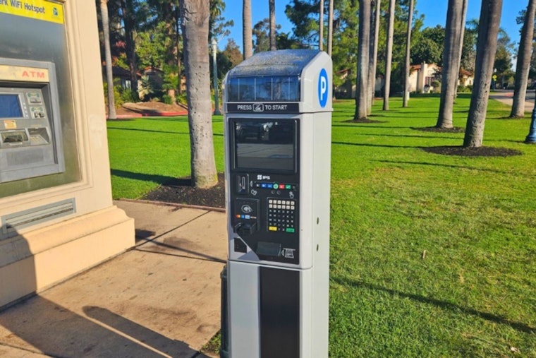 Balboa Park Parking War: San Diego Puts $1K Bounty on Meter Vandals