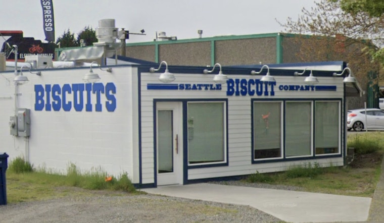 Ballard Shopkeepers Fume As Smash-And-Grabs Gut Their Bottom Line