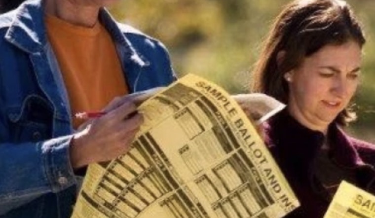 Ballot Blitz as Charlotte Voters Hit With Jam-Packed Primary as Early Voting Opens