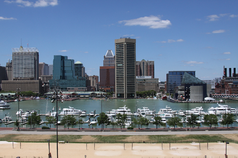 Baltimore Braces for Milder Weather, Warns of Potential Wintry Mix Later in the Week