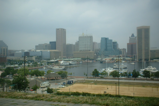Baltimore Braces for Weather Whiplash: Fog, Rain, and Potential Snowstorm Ahead