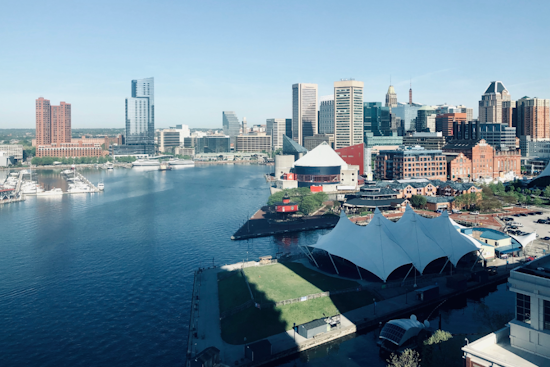 Baltimore Braces for Weather Whiplash: Snow Showers and Arctic Blast on the Horizon