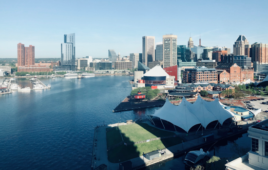 Baltimore Braces for Weather Whiplash: Snow Showers and Arctic Blast on the Horizon