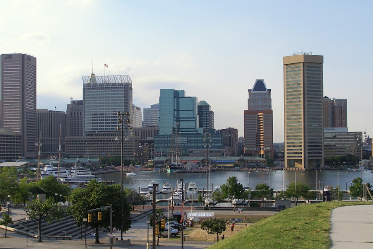 Baltimore Braces for Weather Whiplash: Warm Front Today, Potential Winter Storm Looms for Weekend