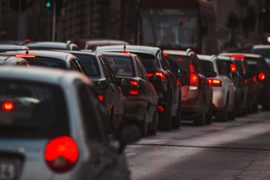 Baltimore City Vehicles Rack Up Thousands In Unpaid Tickets
