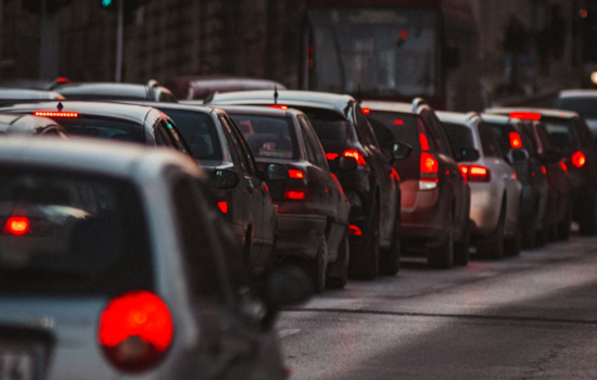 Baltimore City Vehicles Rack Up Thousands In Unpaid Tickets