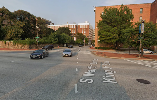 Baltimore Cop Hit By Car Opens Fire In West Lombard Midnight Chaos
