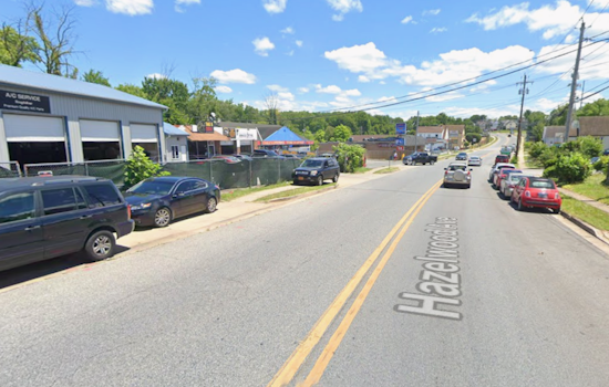 Baltimore County Officer Involved in Shooting with Armed Suspect in Rosedale, Investigation Underway