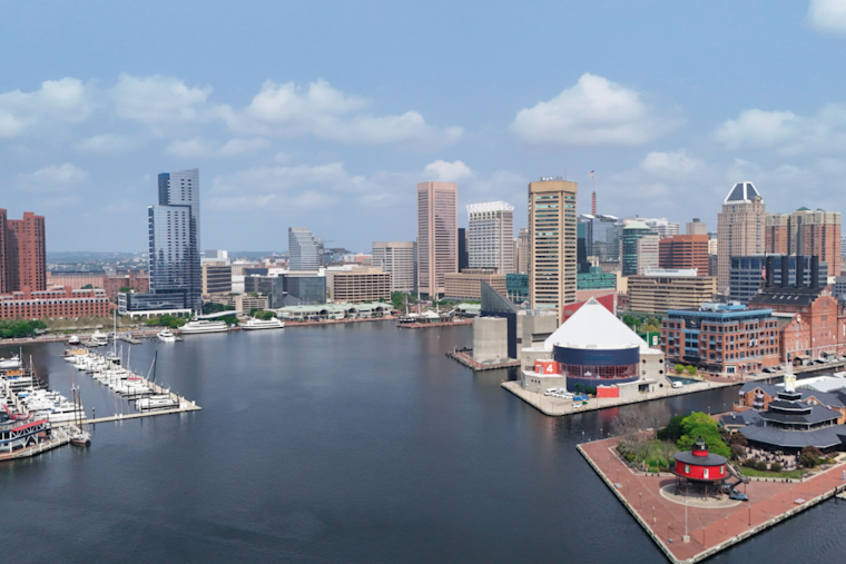 Baltimore Gripped by Persistent Cold, Potential Snow as Arctic Conditions Prevail