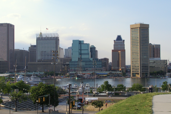 Baltimore Hit by Extreme Cold, Warnings in Effect as Temperatures Expected to Rise Early Week