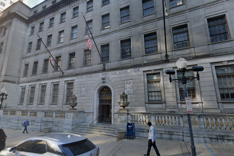 Baltimore Judge Tosses Gun Charges in Stockton Shooting