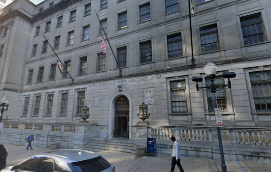 Baltimore Judge Tosses Gun Charges in Stockton Shooting