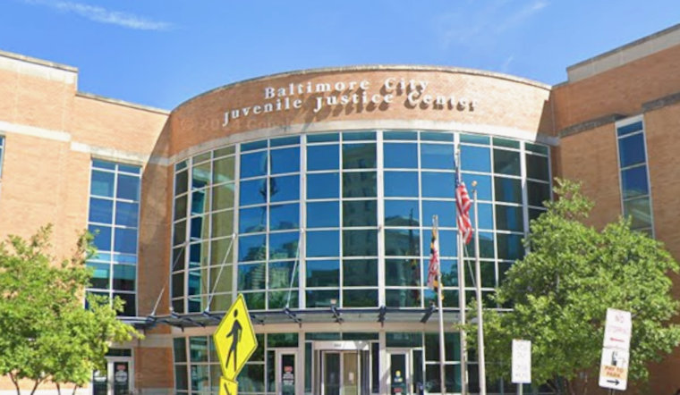 Baltimore Juvenile Jail Guard Hit With Indictment In Teen Assault Case