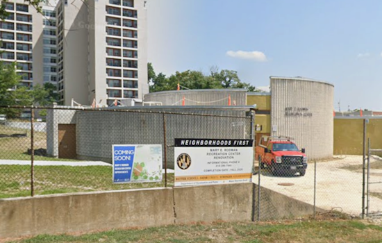 Baltimore Launches The Playbook To Expand Recreation Facilities